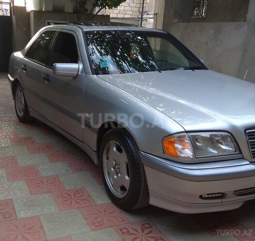 Mercedes C 180 1999, 236,000 km - 0.2 l - Xırdalan