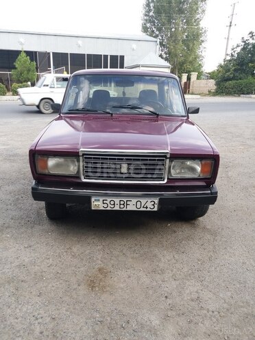 LADA (VAZ) 2107 1999, 108 km - 1.6 л - Bərdə