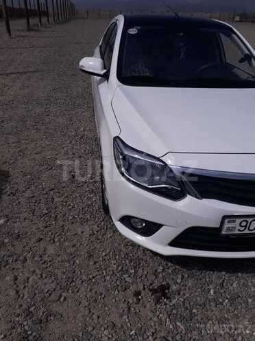 Changan Alsvin V3 2018, 256 km - 1.4 l - Gəncə