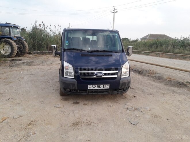 Ford Transit 2007, 160,000 km - 2.2 л - Salyan