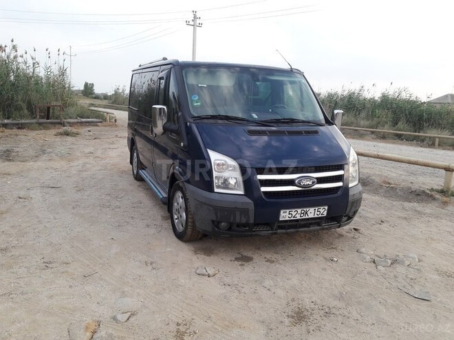Ford Transit 2007, 160,000 km - 2.2 л - Salyan