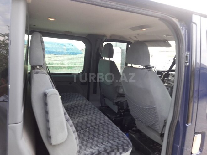 Ford Transit 2007, 160,000 km - 2.2 л - Salyan