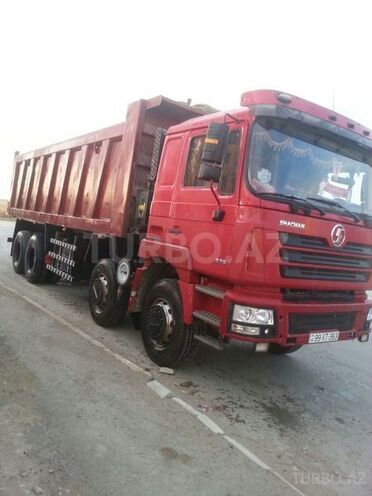 Shacman F3000 2013, 225,000 km - 0.6 l - Bakı