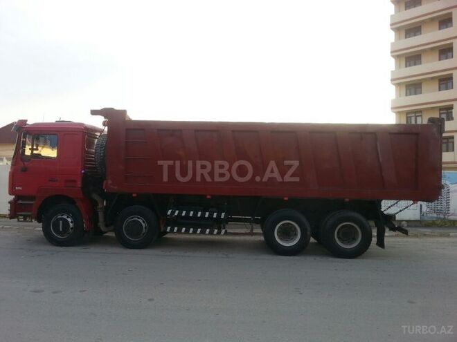 Shacman F3000 2013, 225,000 km - 0.6 l - Bakı