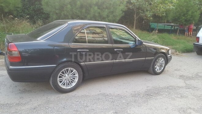 Mercedes C 180 1995, 163,325 km - 1.8 l - Gəncə