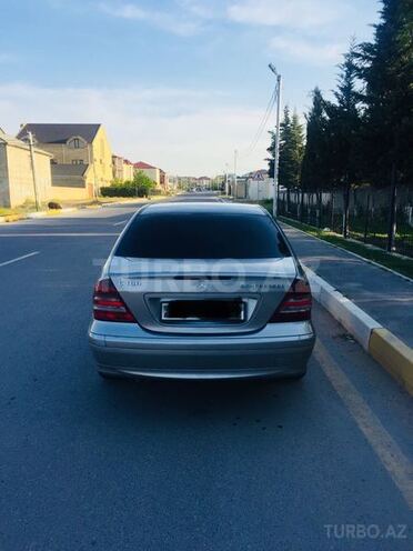 Mercedes C 230 2006, 330,000 km - 1.8 л - Ağsu