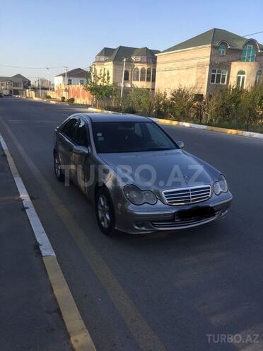 Mercedes C 230 2006, 330,000 km - 1.8 л - Ağsu