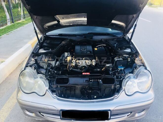 Mercedes C 230 2006, 330,000 km - 1.8 л - Ağsu