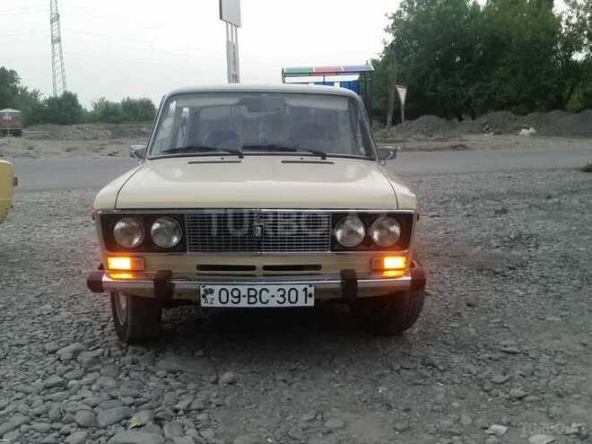 LADA (VAZ) 2106 1985, 200,000 km - 1.3 l - Ağdaş
