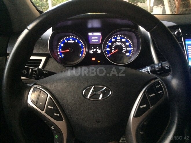 Hyundai Elantra 2014, 144,000 km - 2.0 l - Bakı