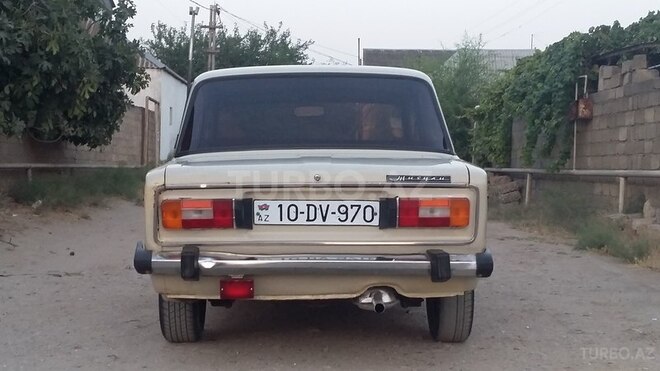 LADA (VAZ) 2106 1981, 356,894 km - 1.3 l - Bakı