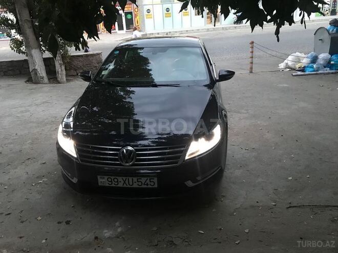 Volkswagen Passat CC 2012, 145,000 km - 0.2 l - Bakı