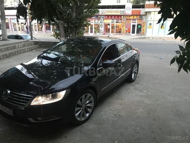 Volkswagen Passat CC 2012, 145,000 km - 0.2 l - Bakı