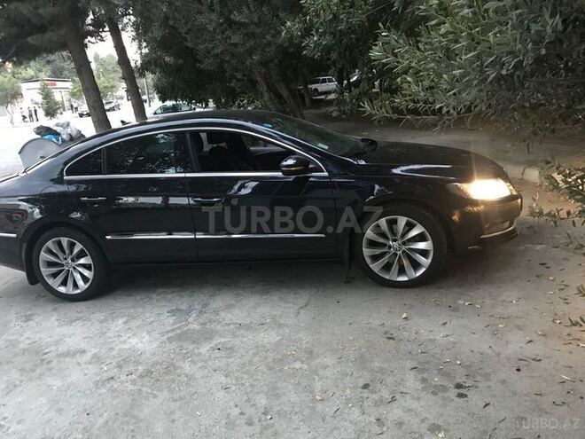 Volkswagen Passat CC 2012, 145,000 km - 0.2 l - Bakı