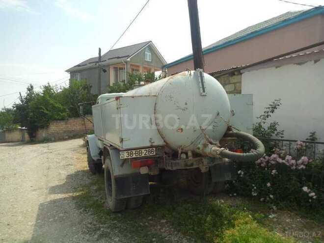 GAZ 53 1997, 193,700 km - 4.2 l - Qusar