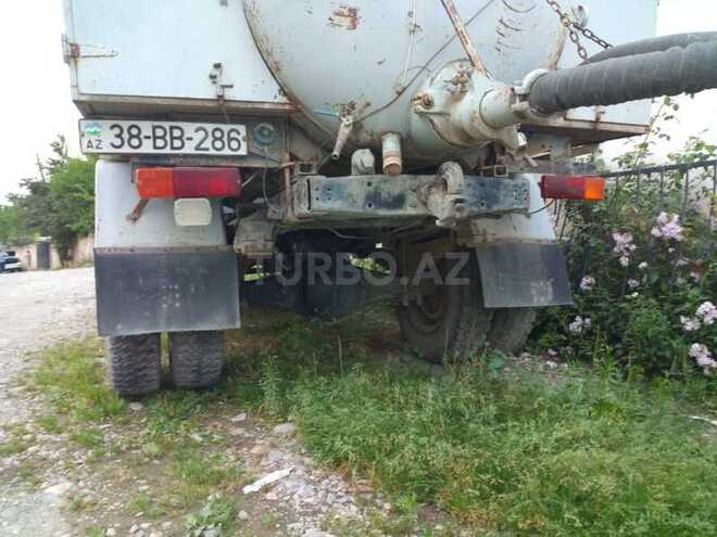 GAZ 53 1997, 193,700 km - 4.2 l - Qusar