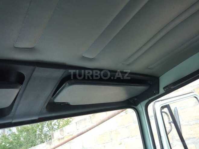 GAZ 53 1997, 193,700 km - 4.2 l - Qusar