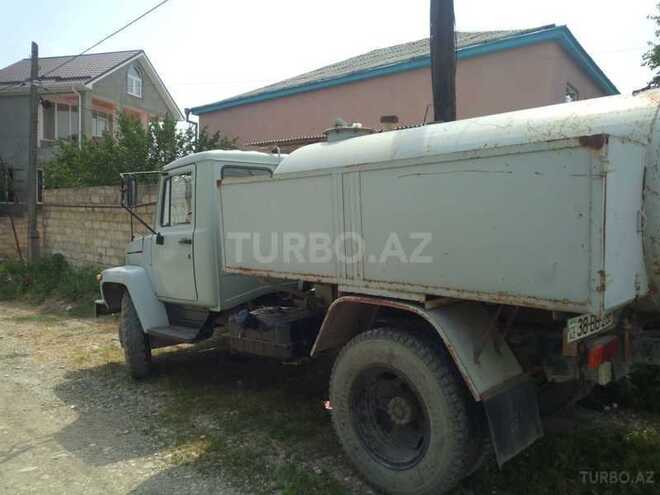 GAZ 53 1997, 193,700 km - 4.2 l - Qusar