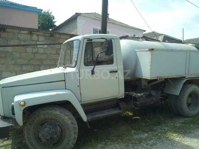 GAZ 53 1997, 193,700 km - 4.2 l - Qusar