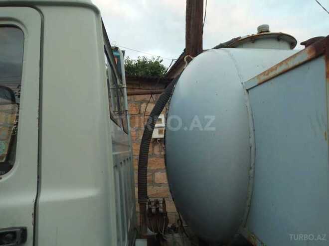GAZ 53 1997, 193,700 km - 4.2 l - Qusar