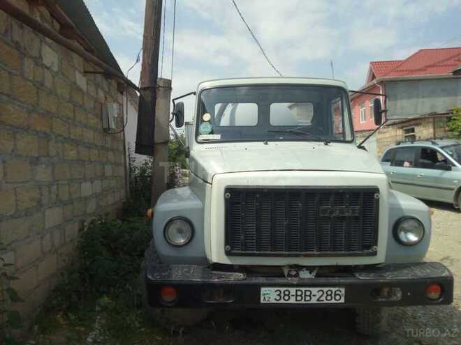 GAZ 53 1997, 193,700 km - 4.2 l - Qusar