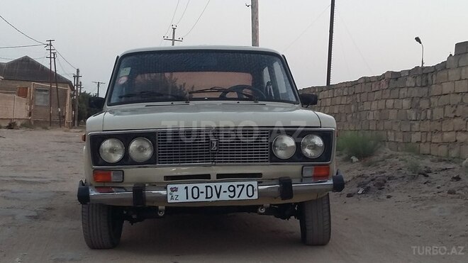 LADA (VAZ) 2106 1981, 356,894 km - 1.3 l - Bakı