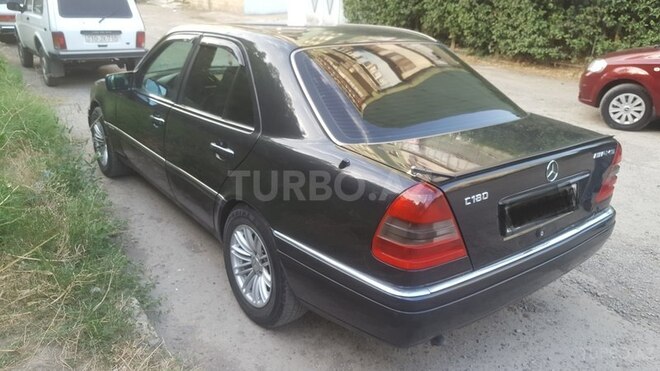 Mercedes C 180 1995, 163,325 km - 1.8 l - Gəncə