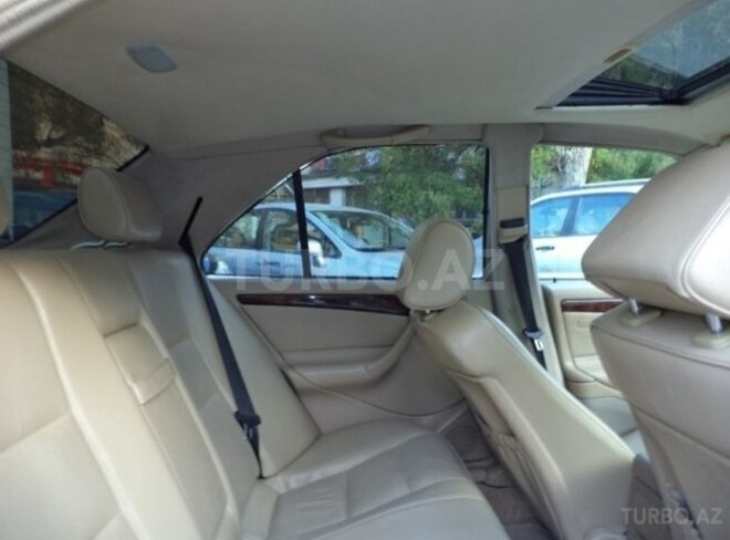 Mercedes C 230 1999, 228,000 km - 2.3 l - Bakı