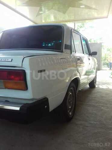 LADA (VAZ) 2107 2003, 54,698 km - 0.2 л - Samux