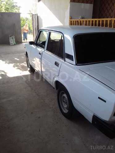 LADA (VAZ) 2107 2003, 54,698 km - 0.2 л - Samux