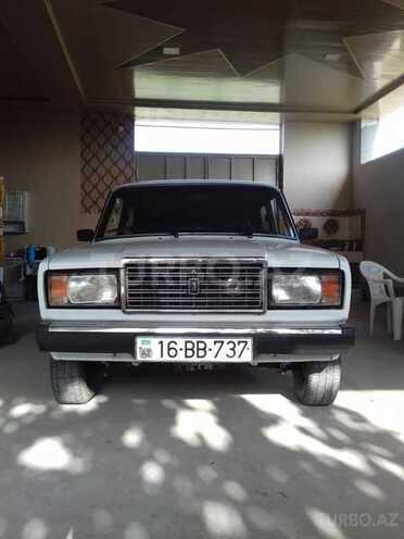 LADA (VAZ) 2107 2003, 54,698 km - 0.2 л - Samux