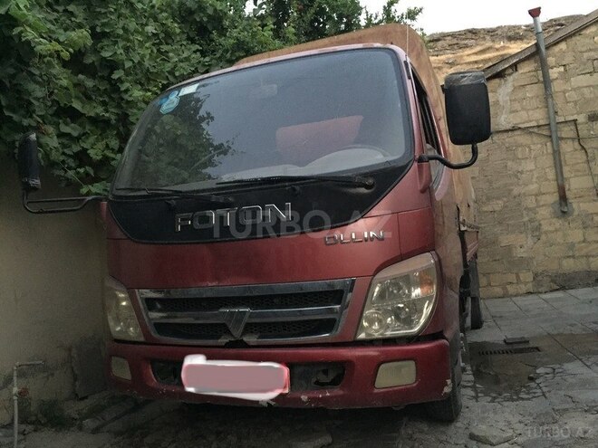 Foton Ollin 2006, 128,600 km - 2.7 l - Bakı