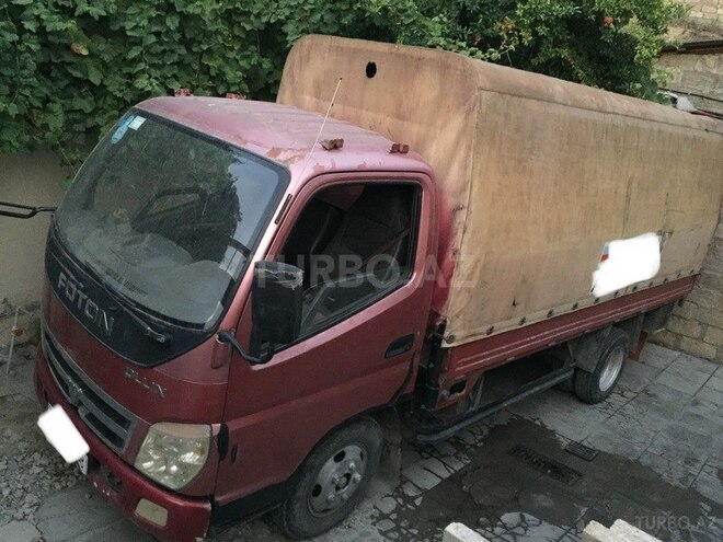 Foton Ollin 2006, 128,600 km - 2.7 l - Bakı