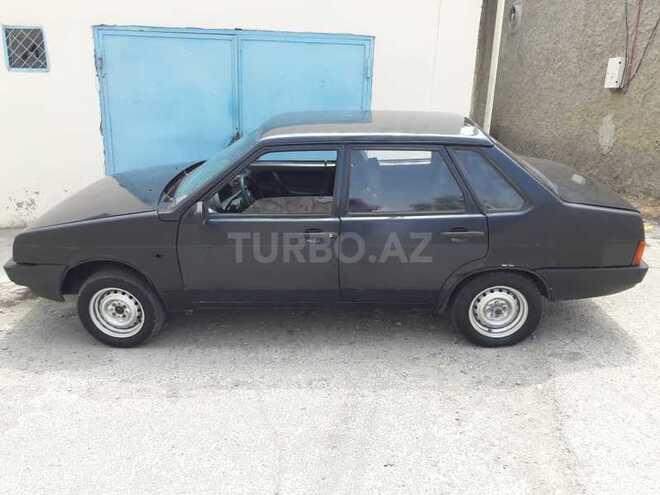 LADA (VAZ) 21099 1998, 204,000 km - 1.5 l - Siyəzən