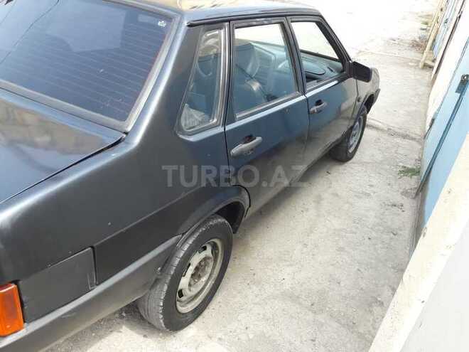 LADA (VAZ) 21099 1998, 204,000 km - 1.5 l - Siyəzən