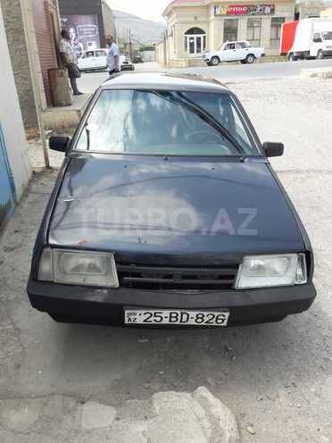 LADA (VAZ) 21099 1998, 204,000 km - 1.5 l - Siyəzən