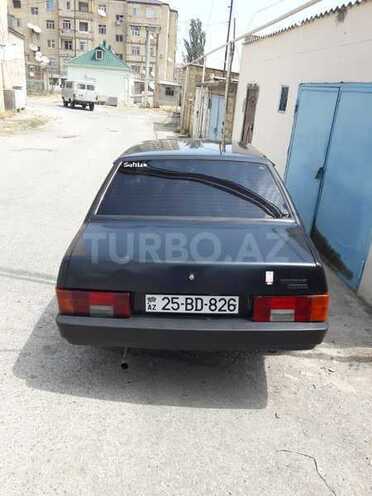 LADA (VAZ) 21099 1998, 204,000 km - 1.5 l - Siyəzən