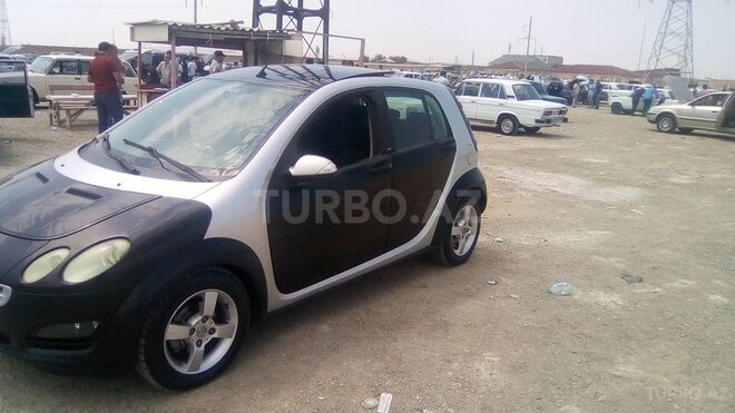 Smart Forfour 2004, 300,000 km - 1.3 l - Bakı