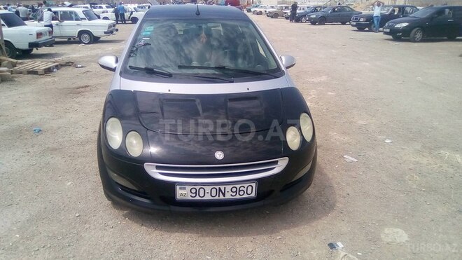 Smart Forfour 2004, 300,000 km - 1.3 l - Bakı