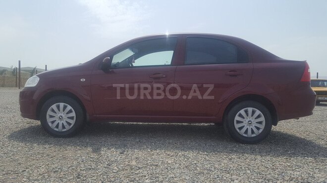 Chevrolet Aveo 2012, 66,632 km - 1.5 l - Gəncə