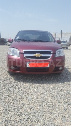 Chevrolet Aveo 2012, 66,632 km - 1.5 l - Gəncə