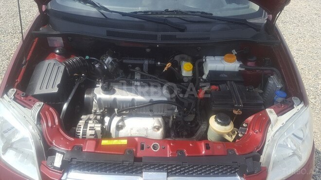 Chevrolet Aveo 2012, 66,632 km - 1.5 l - Gəncə