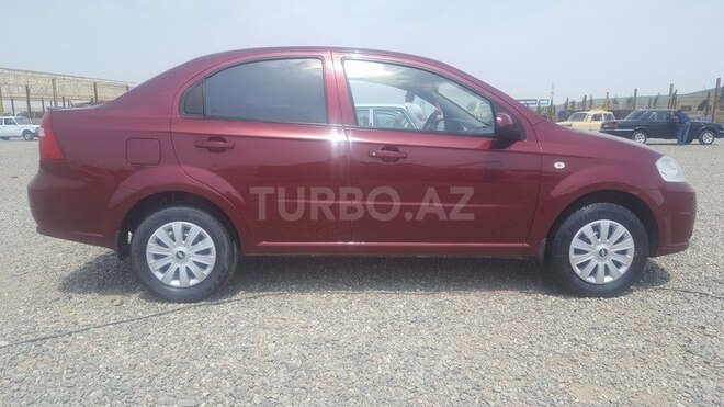 Chevrolet Aveo 2012, 66,632 km - 1.5 l - Gəncə