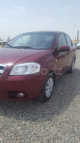 Chevrolet Aveo 2012, 66,632 km - 1.5 l - Gəncə