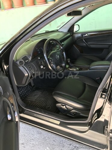 Mercedes C 240 2002, 200,000 km - 2.4 l - Bakı