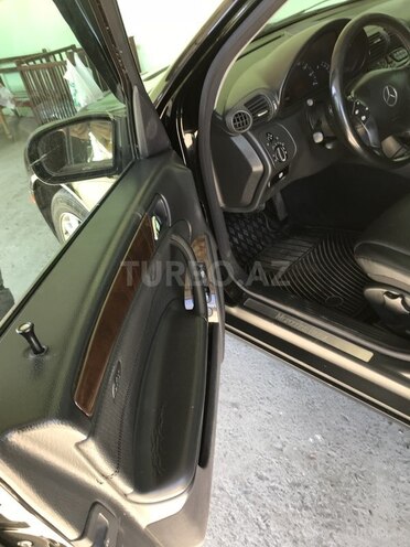 Mercedes C 240 2002, 200,000 km - 2.4 l - Bakı