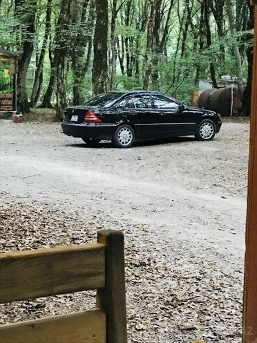 Mercedes C 240 2002, 200,000 km - 2.4 l - Bakı