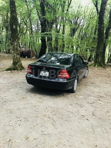 Mercedes C 240 2002, 200,000 km - 2.4 l - Bakı