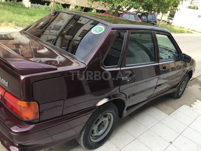 LADA (VAZ) 2115 2012, 170,000 km - 0.1 l - Bakı