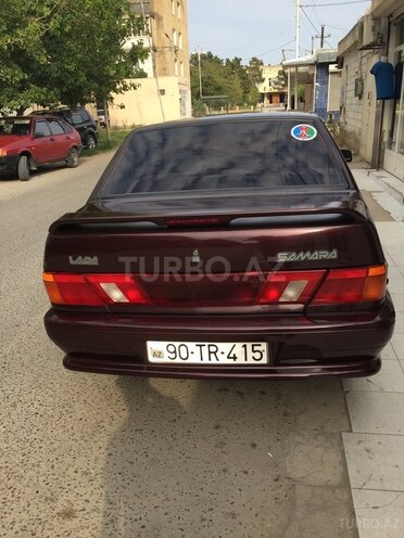 LADA (VAZ) 2115 2012, 170,000 km - 0.1 l - Bakı